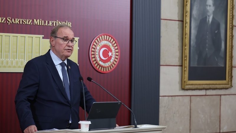 Faik Öztrak: Fon Skandalı Hakkında Araştırma Komisyonu Önergemizi Verdik
